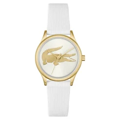 Montre Lacoste Crocodelle Blanc