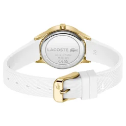Montre Lacoste Crocodelle Blanc