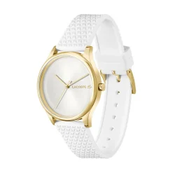 Montre Lacoste Crocodelle Blanc