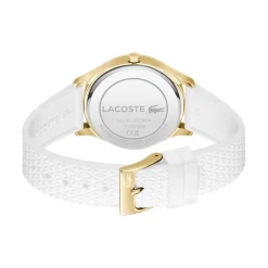 Montre Lacoste Crocodelle Blanc