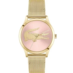 Montre Lacoste Crocodelle Rose