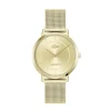 Montre Lacoste Crocorigin Doré