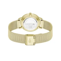 Montre Lacoste Crocorigin Doré