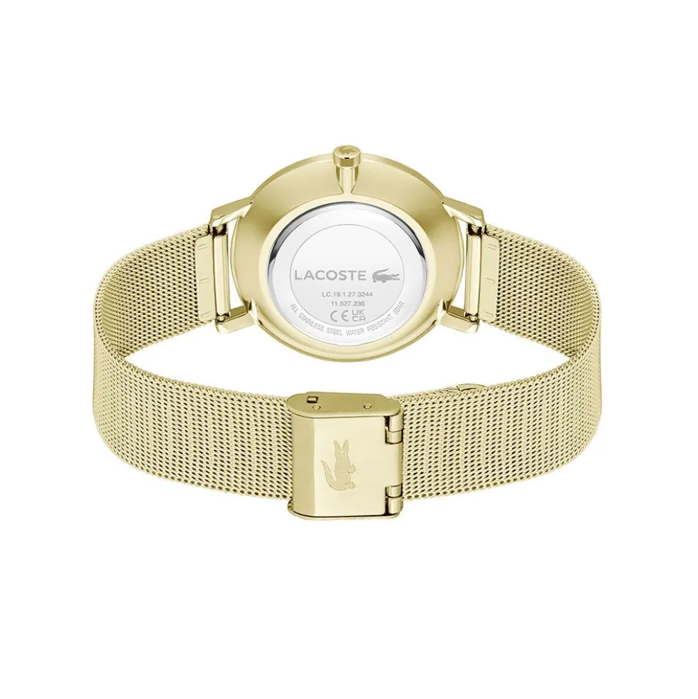 Montre Lacoste Crocorigin Doré