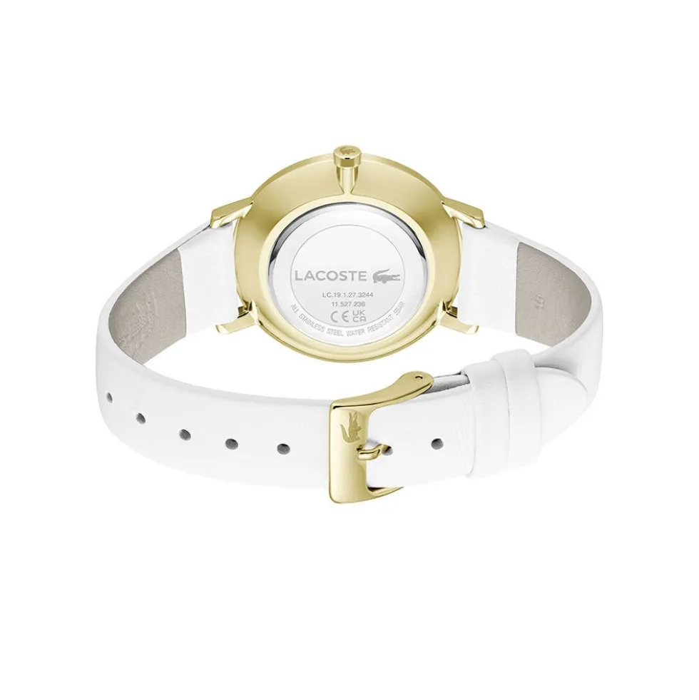 Montre Lacoste Crocorigin Blanc