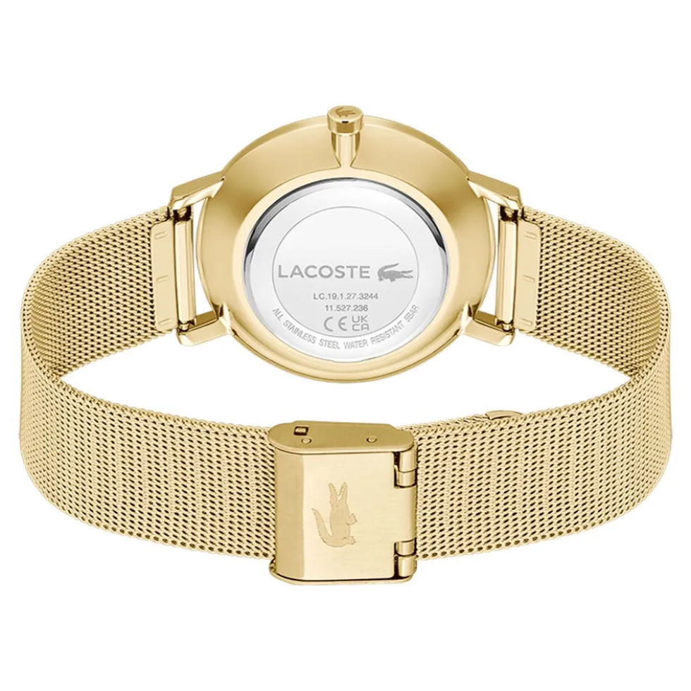 Montre Lacoste Crocorigin Vert