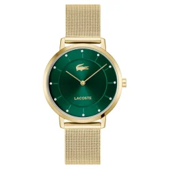 Montre Lacoste Crocorigin Vert
