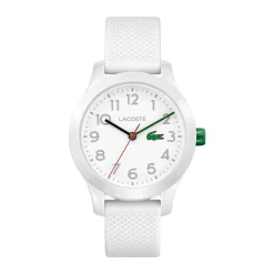 Montre Lacoste Kid 12- Blanc