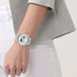 Montre Lacoste Lc33 Argenté