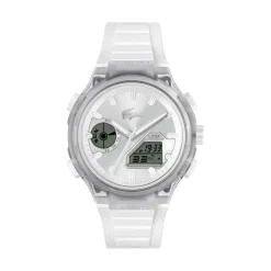 Montre Lacoste Lc33 Argenté