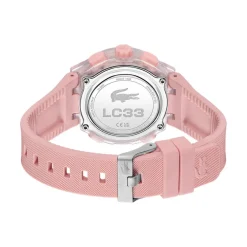 Montre Lacoste Lc33 Rose