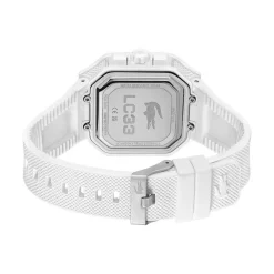 Montre Lacoste Lc33 Square Blanc