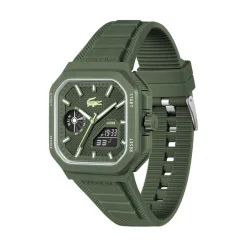 Montre Lacoste Lc33 Square Kaki
