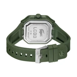 Montre Lacoste Lc33 Square Kaki