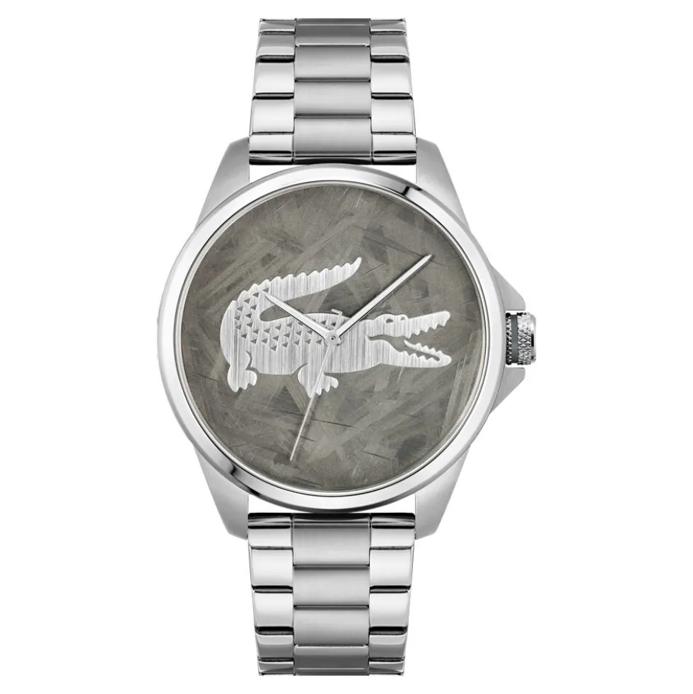 Montre Lacoste Le Croc Gris