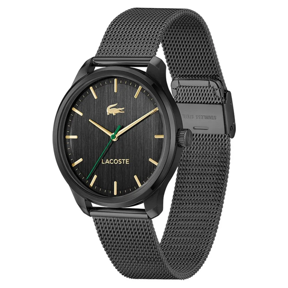 Montre Lacoste Lisbon Noir
