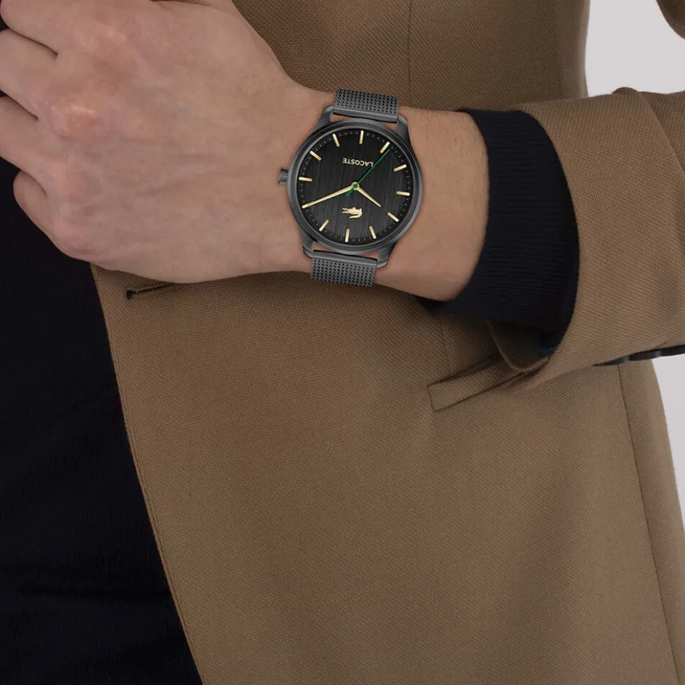Montre Lacoste Lisbon Noir
