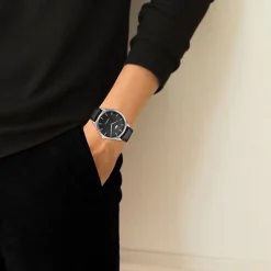 Montre Lacoste Lisbon Noir
