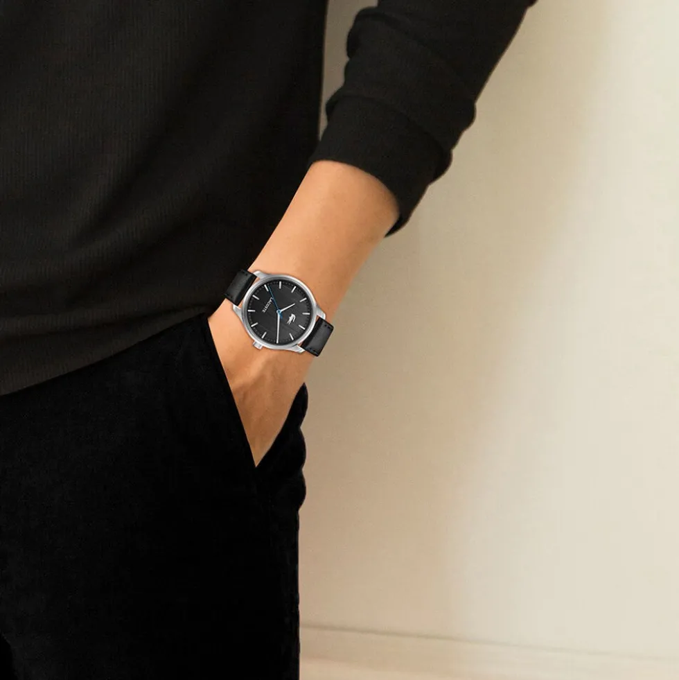 Montre Lacoste Lisbon Noir