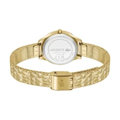 Montre Lacoste Mini Crocodelle Nacre Blanche