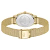 Montre Lacoste Parisienne Doré