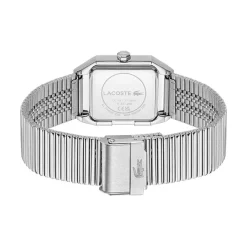 Montre Lacoste Rene Argenté