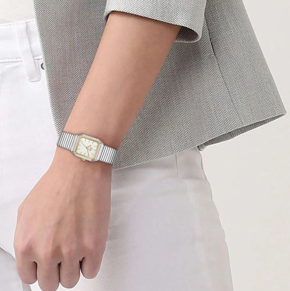 Montre Lacoste Rene Blanc