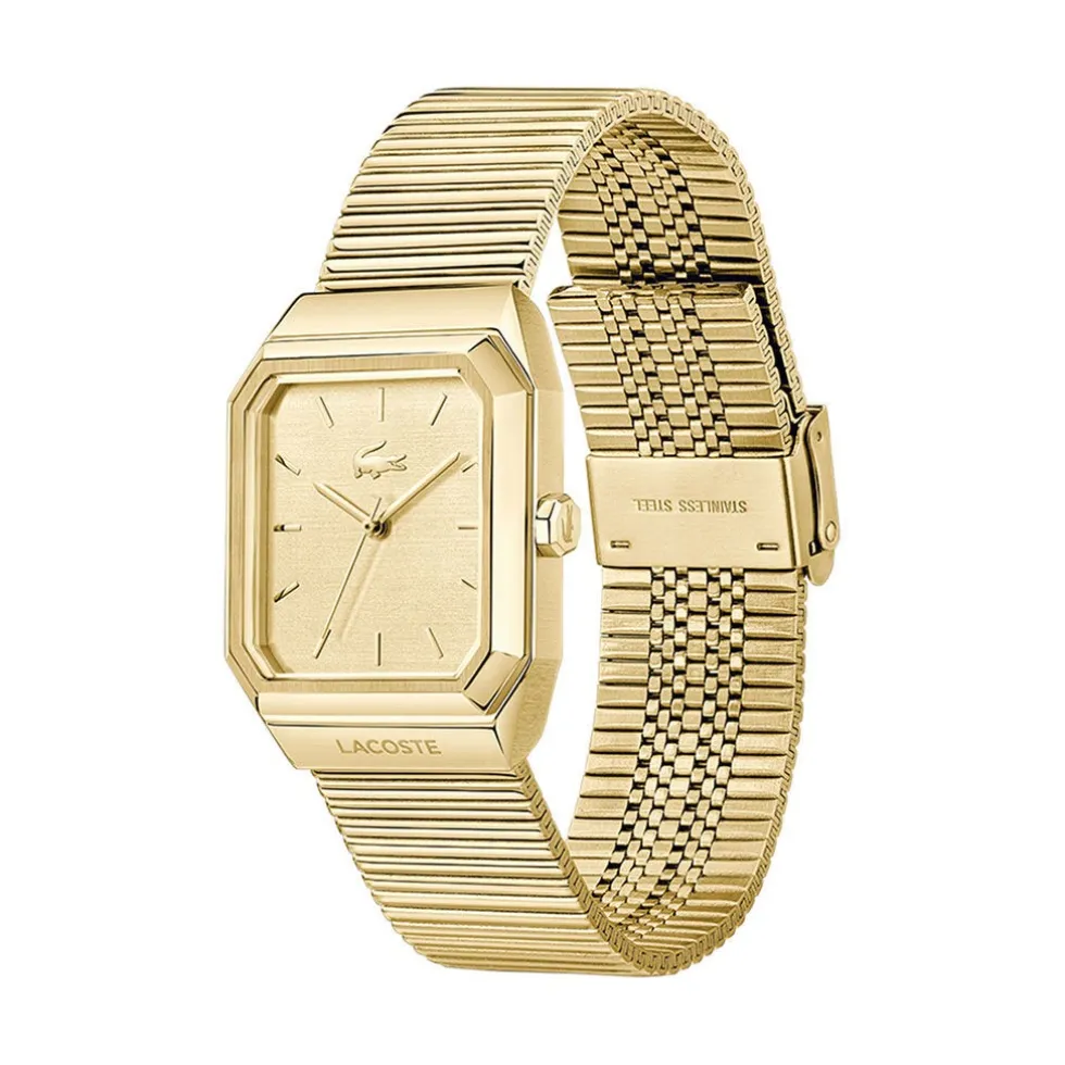 Montre Lacoste Rene Champagne