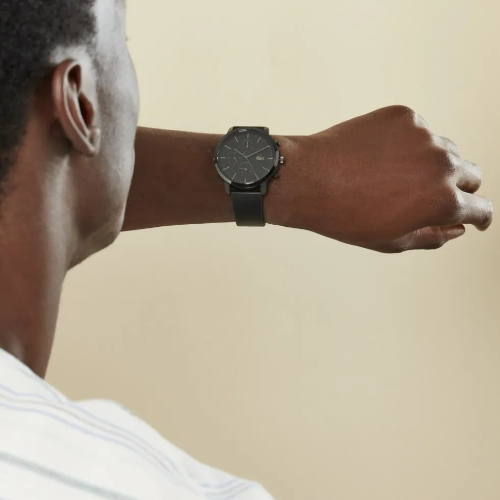 Montre Lacoste Replay Noir