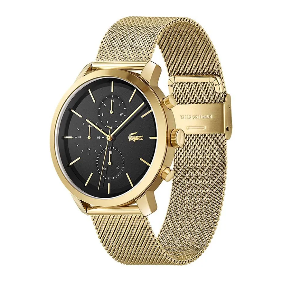 Montre Lacoste Replay Noir