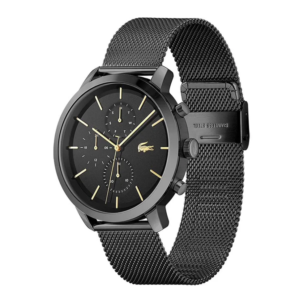 Montre Lacoste Replay Noir