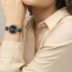 Montre Lacoste Riga Noir