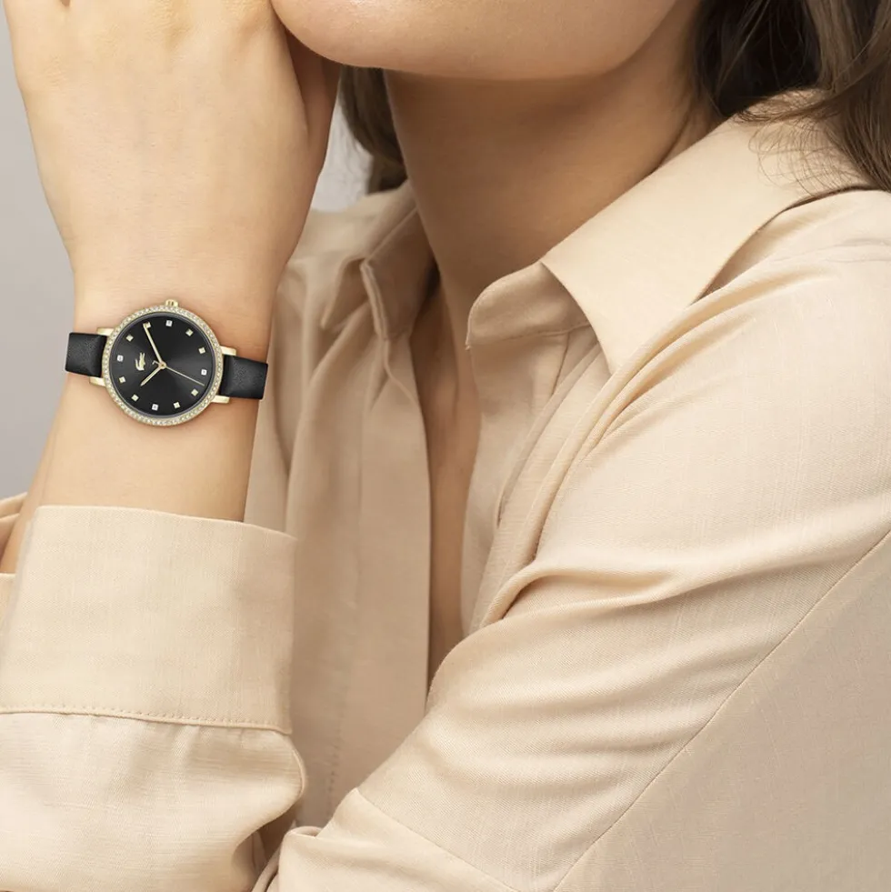 Montre Lacoste Riga Noir