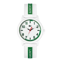 Montre Lacoste Teen/rider Blanc