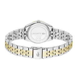 Montre Lacoste Tuilerie Argenté