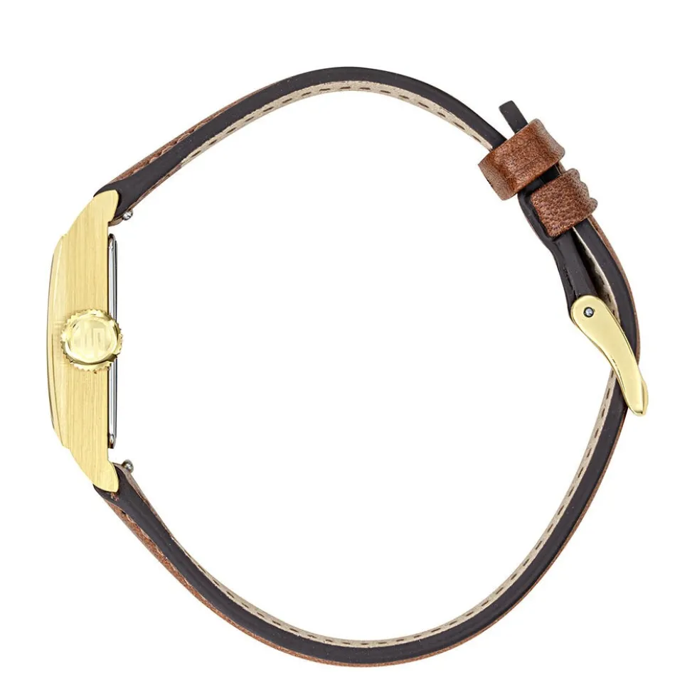 Montre Lip Churchill C18 Argenté