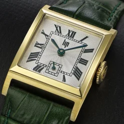 Montre Lip Churchill C18 Argenté