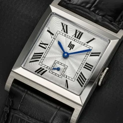 Montre Lip Churchill C26 Argenté