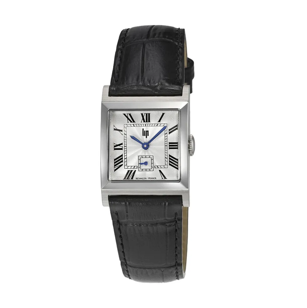 Montre Lip Churchill C26 Argenté