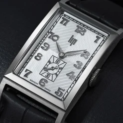 Montre Lip Churchill T24 Argenté
