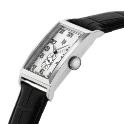 Montre Lip Churchill T24 Argenté