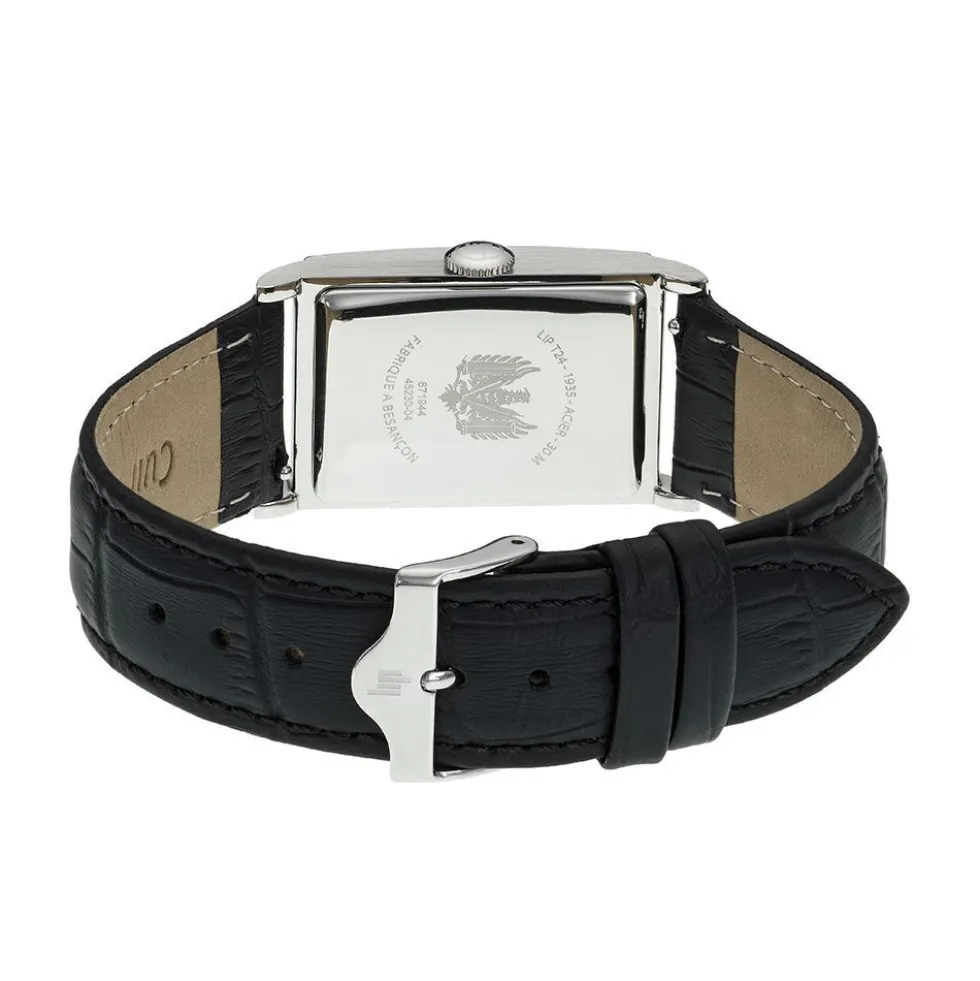 Montre Lip Churchill T24 Argenté