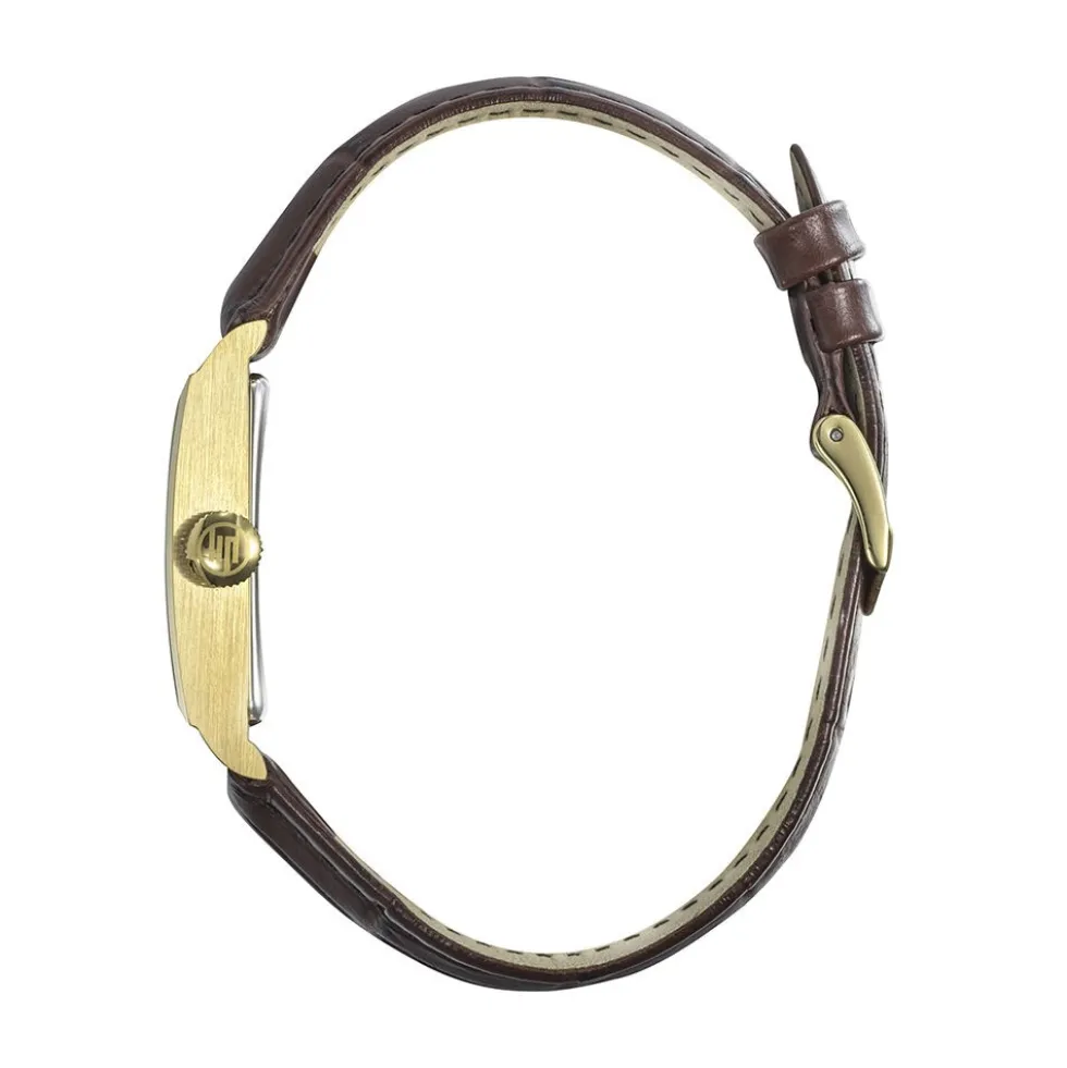 Montre Lip Churchill T18 Argenté
