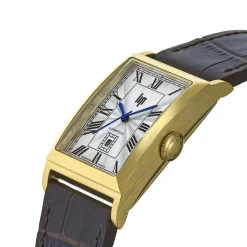Montre Lip Churchill T26 Argenté