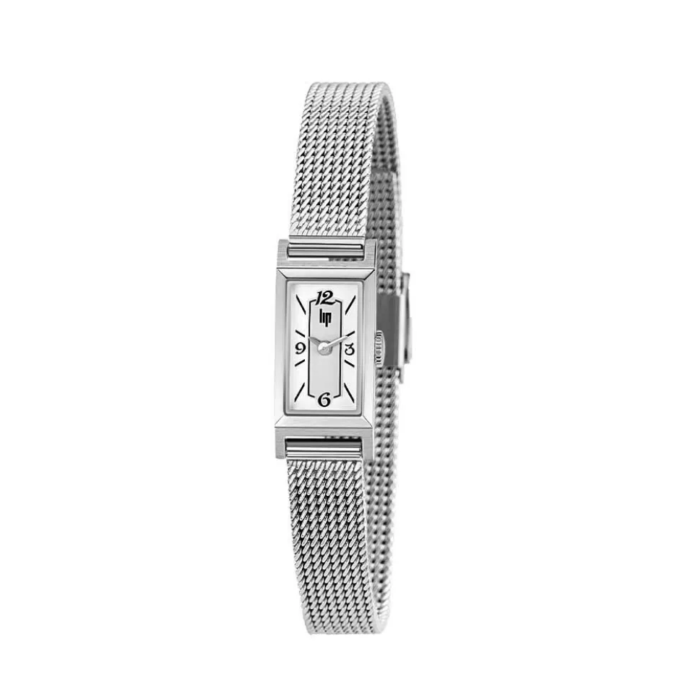 Montre Lip Churchill T13 Blanc