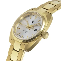 Montre Lip General De Gaulle 31 Argenté