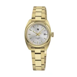 Montre Lip General De Gaulle 31 Argenté