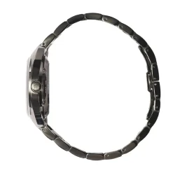 Montre Lip General De Gaulle Auto Squelette Gris