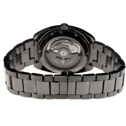 Montre Lip General De Gaulle Auto Squelette Gris