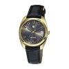 Montre Lip General De Gaulle Noir